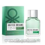 парфюм Benetton United Dreams Men Be Strong