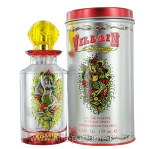 парфюм Ed Hardy Villain for women