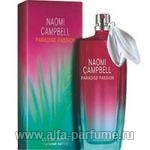 Naomi Campbell Paradise Passion