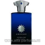 парфюм Amouage Interlude Black Iris