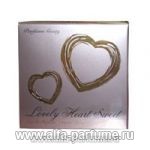 парфюм Parfums Genty Lovely Heart Sweet