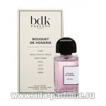 Parfums BDK Bouquet de Hongrie