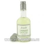 парфюм Fresh Cannabis Santal