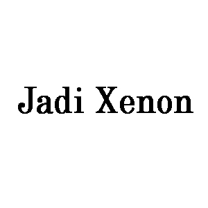 духи и парфюмы Jadi Xenon