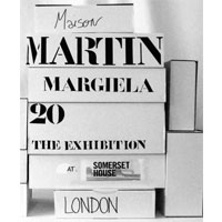 духи и парфюмы Мужская парфюмерия Maison Martin Margiela
