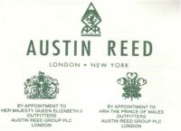 духи и парфюмы Парфюмерная вода Austin Reed