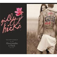 духи и парфюмы Gilly Hicks