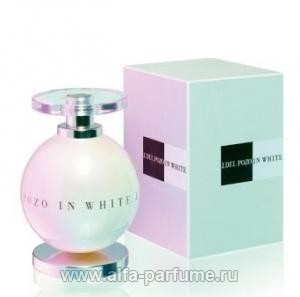 J.Del Pozo In White