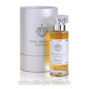 April Aromatics Jasmina