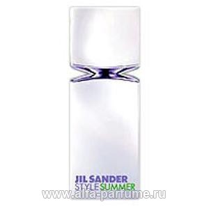 Jil Sander Style Summer