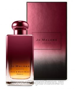 Jo Malone Rose & White Musk Absolu