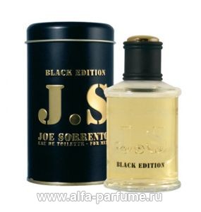 Joe Sorrento Black Edition 