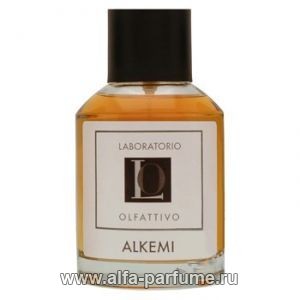 Laboratorio Olfattivo Alkemi 