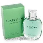 парфюм Lanvin Vetyver