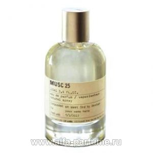 Le Labo Musc 25 Los Angeles