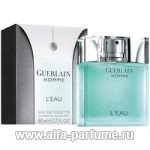 парфюм Guerlain Homme L'Eau