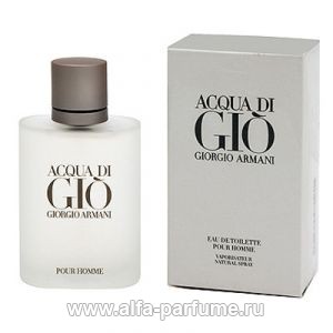 Духи  Giorgio Armani Acqua Di Gio Men для мужчин