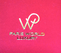 духи и парфюмы Paris World Luxury