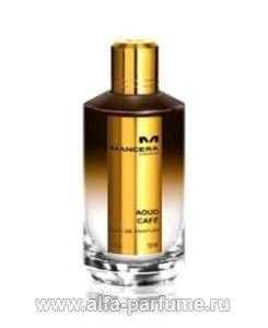 Mancera Aoud Cafe