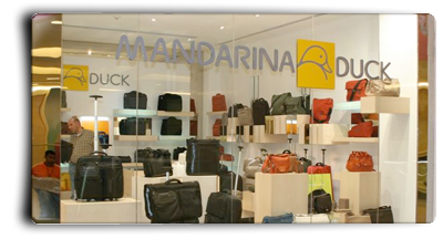 духи и парфюмы Мужская туалетная вода Mandarina Duck