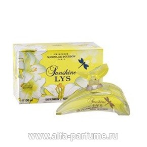Marina De Bourbon Sunshine Lys