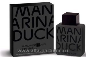 Mandarina Duck Black