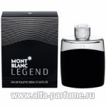 парфюм Mont Blanc Legend