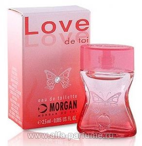 Morgan Love De Toi