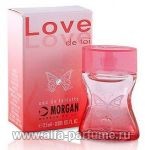 парфюм Morgan Love De Toi