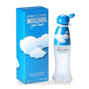 Moschino Cheap & Chic Light Clouds