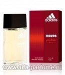 парфюм Adidas Moves Pulse