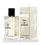 Iceberg Eau De Iceberg Pour Femme