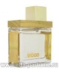 DSquared2 She Wood Golden Light Wood