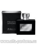 Baldessarini Private Affairs