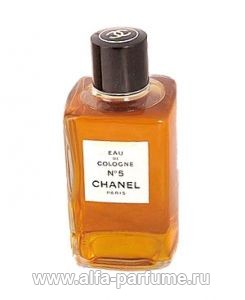 Chanel № 5 Eau de Cologne