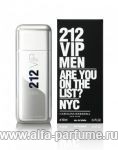 Carolina Herrera 212 Vip Men