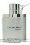 парфюм Yacht Man Metal