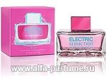 парфюм Antonio Banderas Electric Seduction Blue for woman