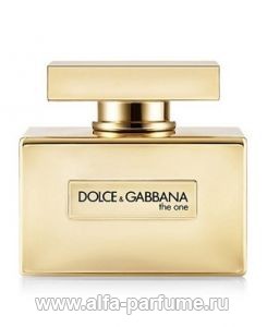Dolce & Gabbana The One Gold Limited