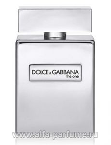 Dolce & Gabbana The One For Men Platinum Limited Edition