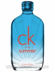 Calvin Klein CK One Summer 2017