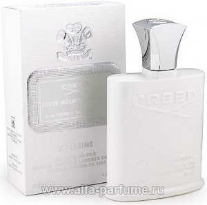  Creed Silver Mountain Water