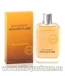 парфюм Davidoff Adventure Amazonia