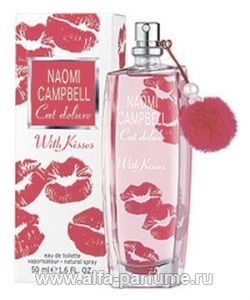 Naomi Campbel Cat Deluxe With Kisses