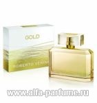 парфюм Roberto Verino Gold