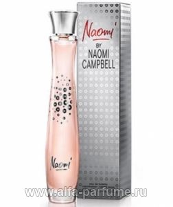 Naomi Campbell Naomi By