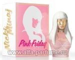 Nicki Minaj Pink Friday