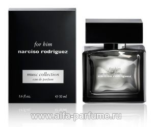 Narciso Rodriguez For Him Musc Collection 