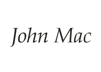 духи и парфюмы John Mac Steed