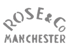 духи и парфюмы Rose & Co Manchester